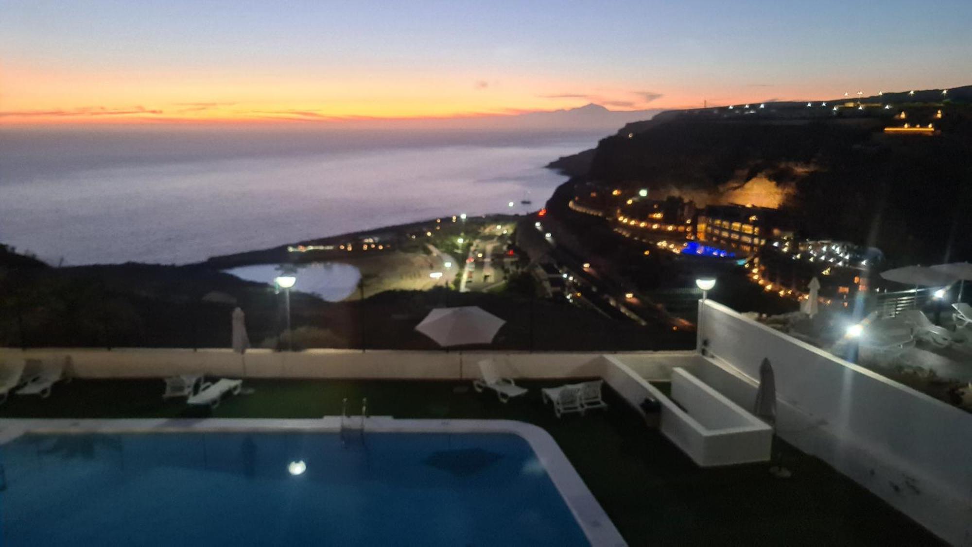 Puerto Rico, Balkon Amadores, Top Sea And Tenerife View Mogán 外观 照片