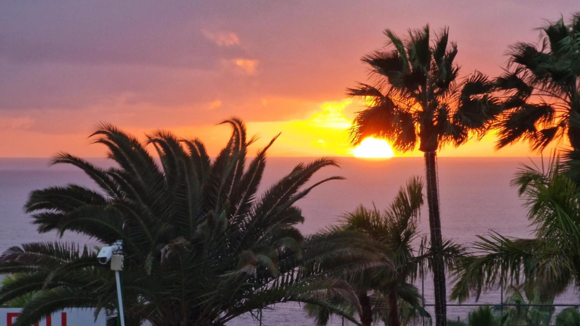 Puerto Rico, Balkon Amadores, Top Sea And Tenerife View Mogán 外观 照片