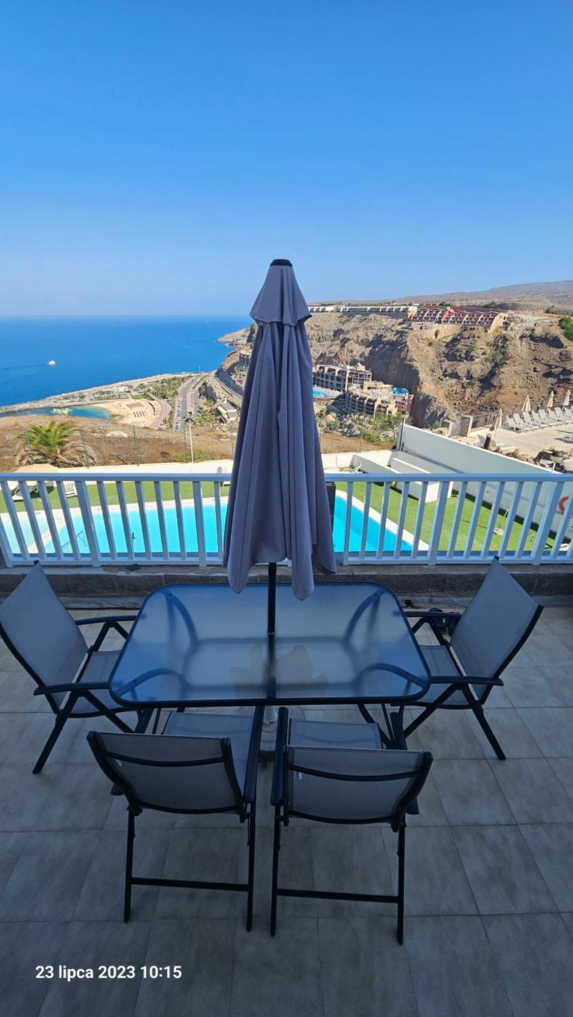 Puerto Rico, Balkon Amadores, Top Sea And Tenerife View Mogán 外观 照片