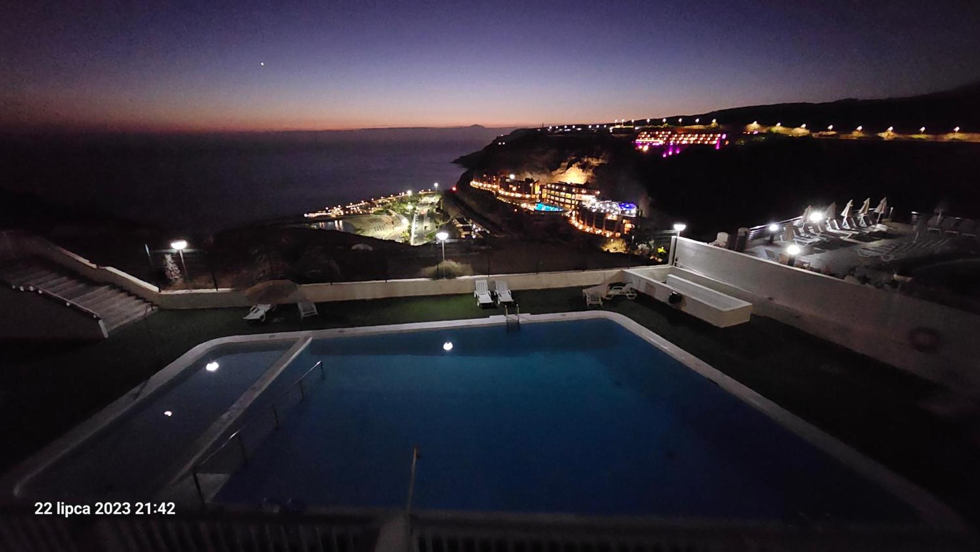 Puerto Rico, Balkon Amadores, Top Sea And Tenerife View Mogán 外观 照片
