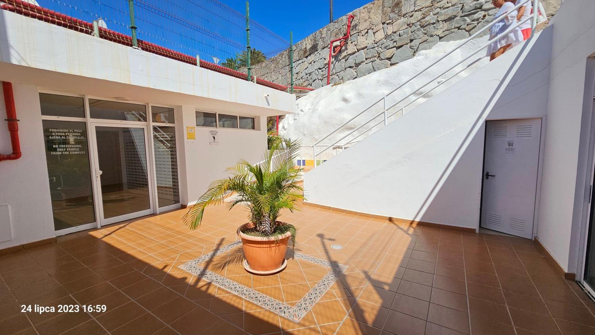 Puerto Rico, Balkon Amadores, Top Sea And Tenerife View Mogán 外观 照片