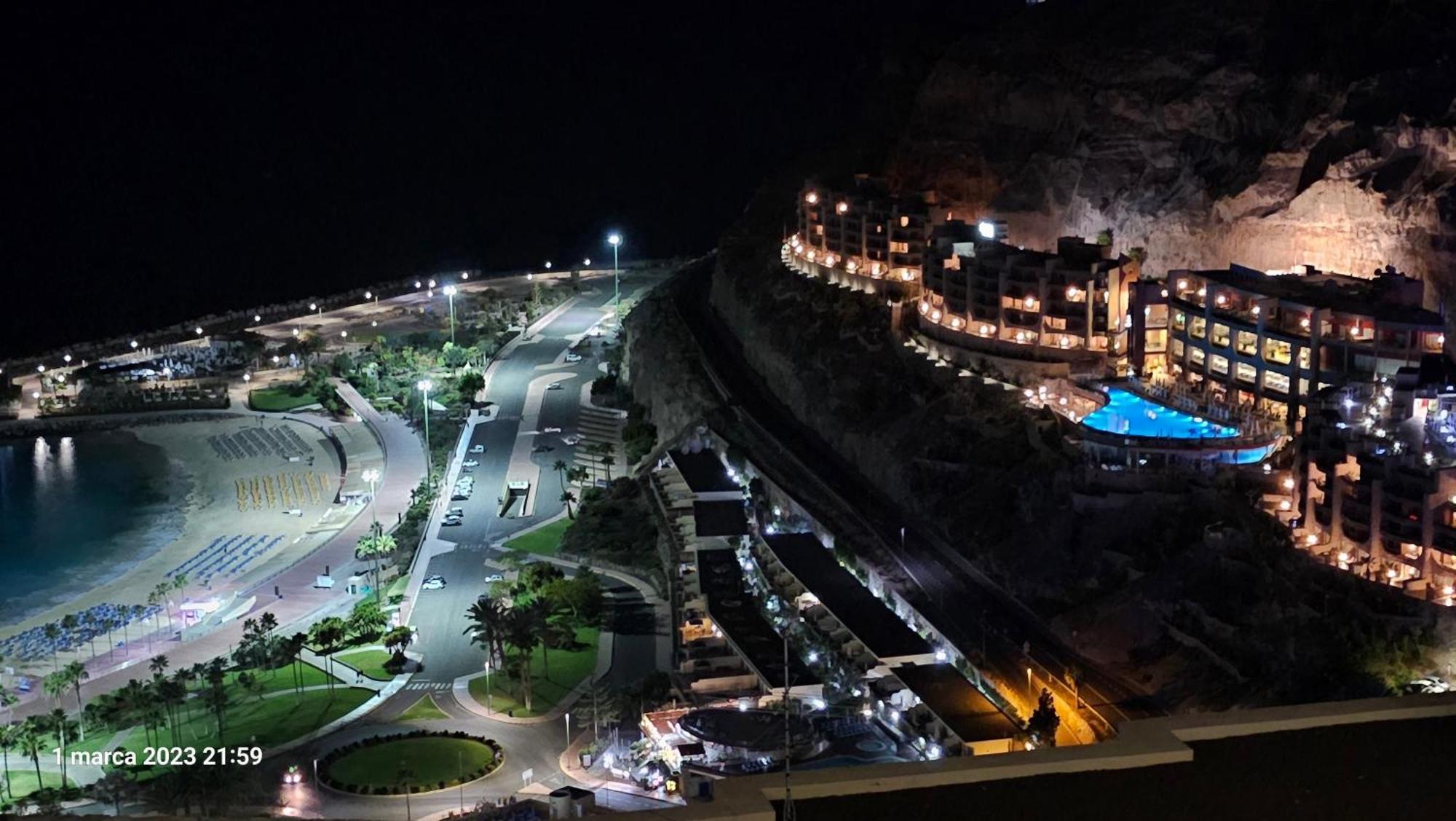 Puerto Rico, Balkon Amadores, Top Sea And Tenerife View Mogán 外观 照片