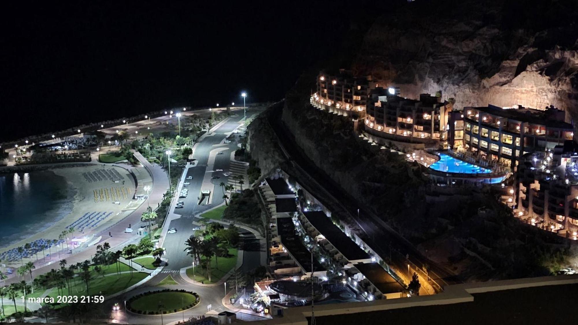 Puerto Rico, Balkon Amadores, Top Sea And Tenerife View Mogán 外观 照片